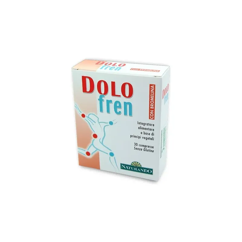 DOLOFREN 30COMP