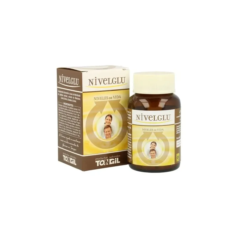 NIVELGLU 60CAP