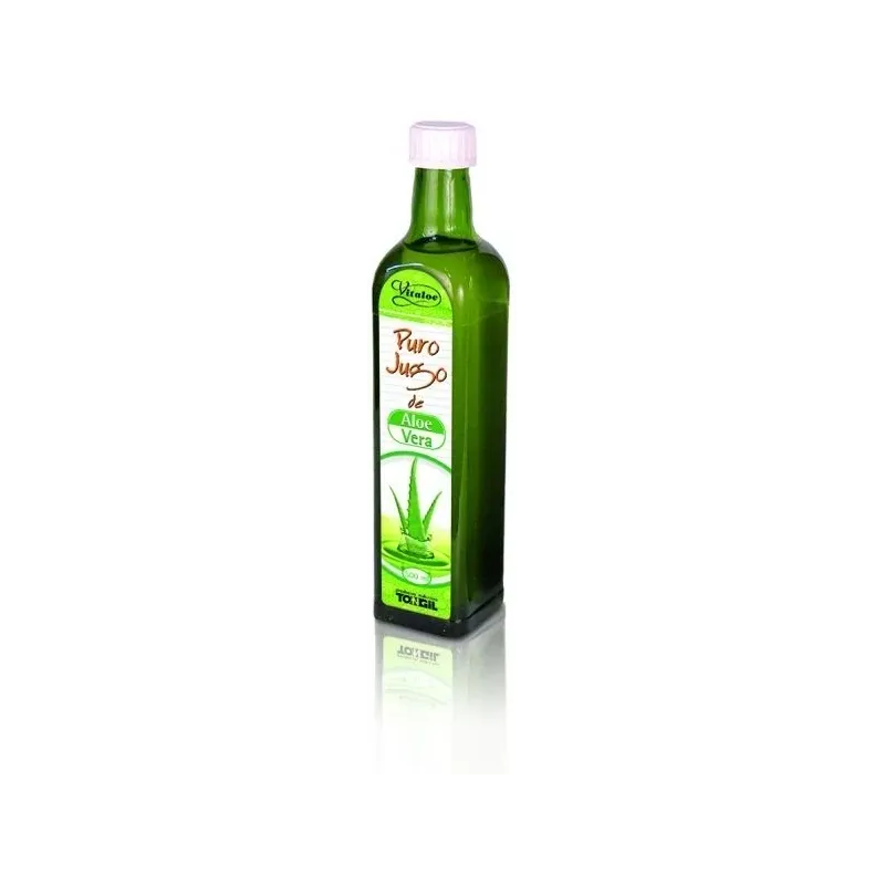 VITALOE PURO 1/2 L. CRISTAL