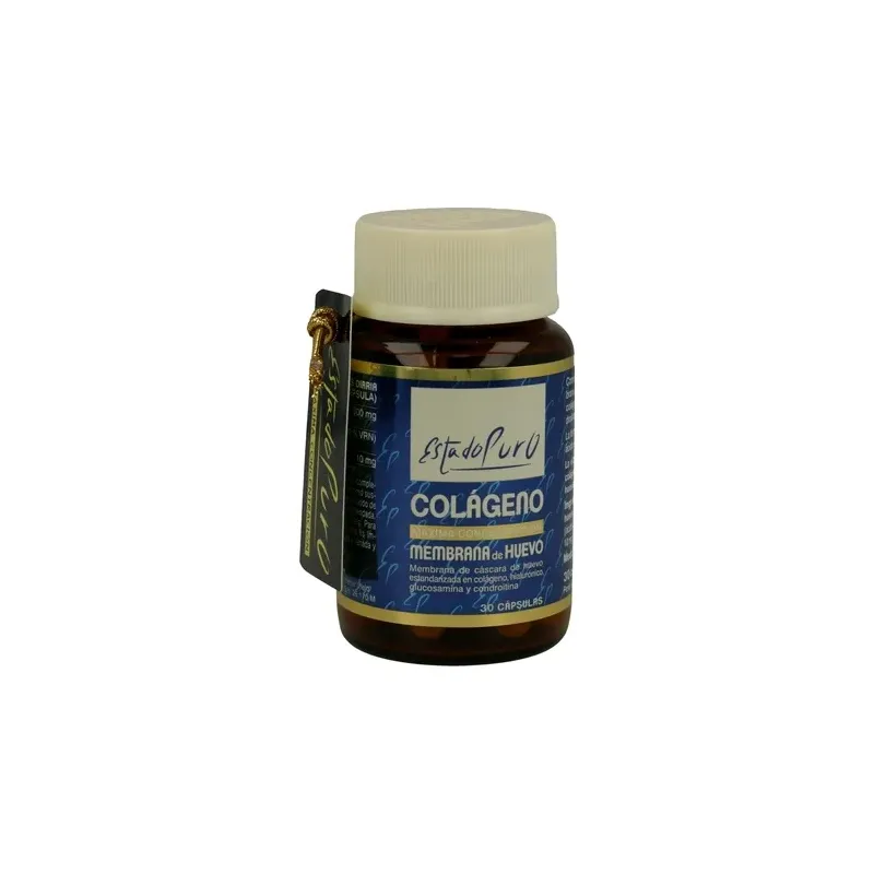 COLAGENO MEMBRANA HUEVO 30CAP ESTAD