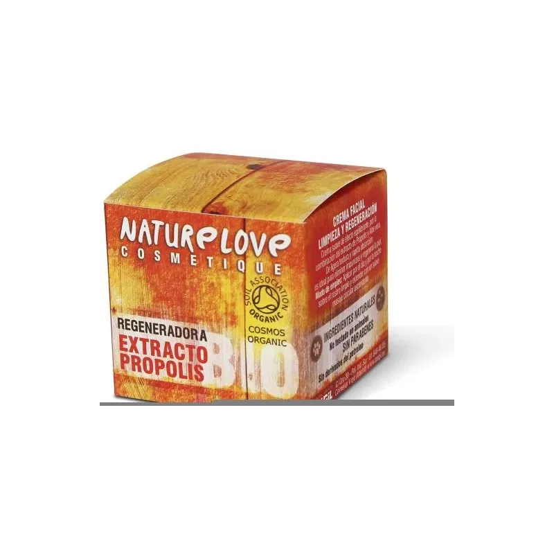 CREMA REGENERATIVA 50ML BIO NATURAL