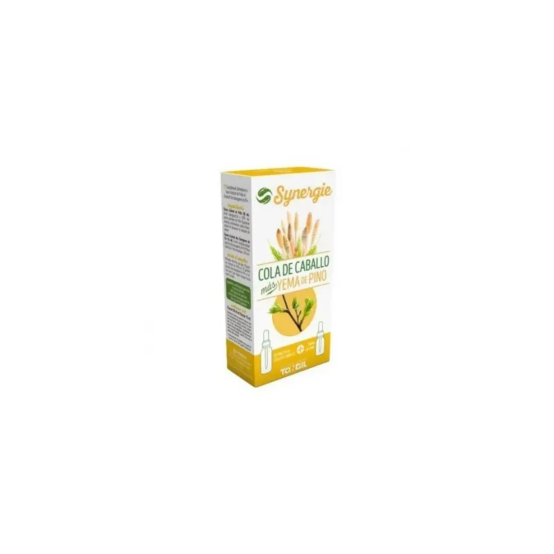 EXT. COLA CABALLO  YEMA PINO
