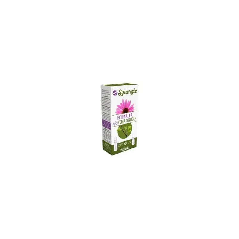 EXT. ECHINACEA YEMA ROBLE