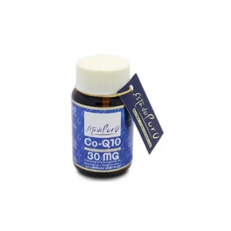 COENZIMA Q10  30MG  60PERL ESTADO P