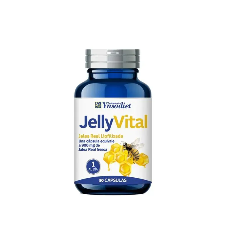 JELLY VITAL  LIOFILIZADA 30 CAPS.