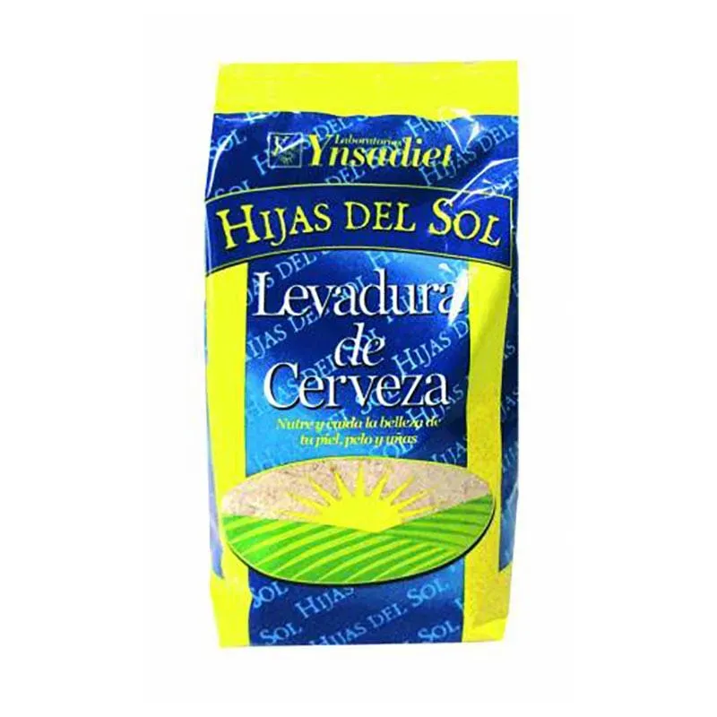 LEVADURA CERVEZA BOLSA 150 GR.