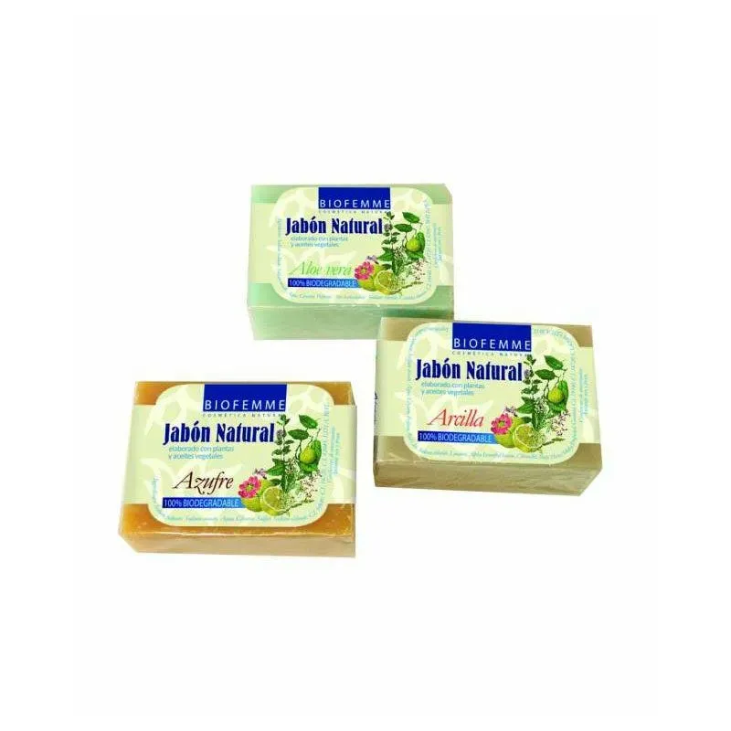 JABON GERMEN TRIGO