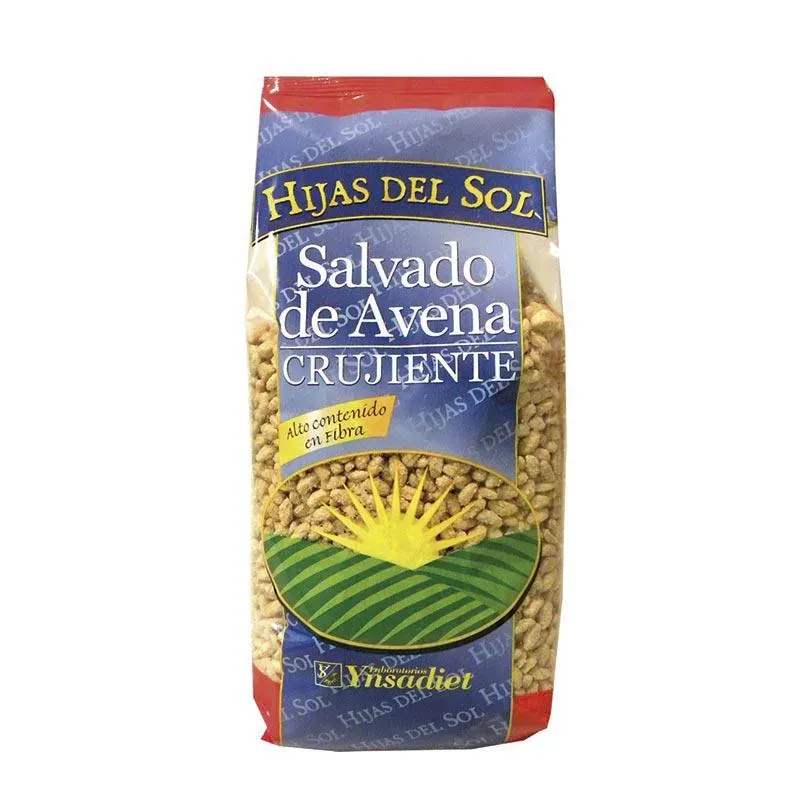 SALVADO AVENA CRUJIENTE 250 GR.