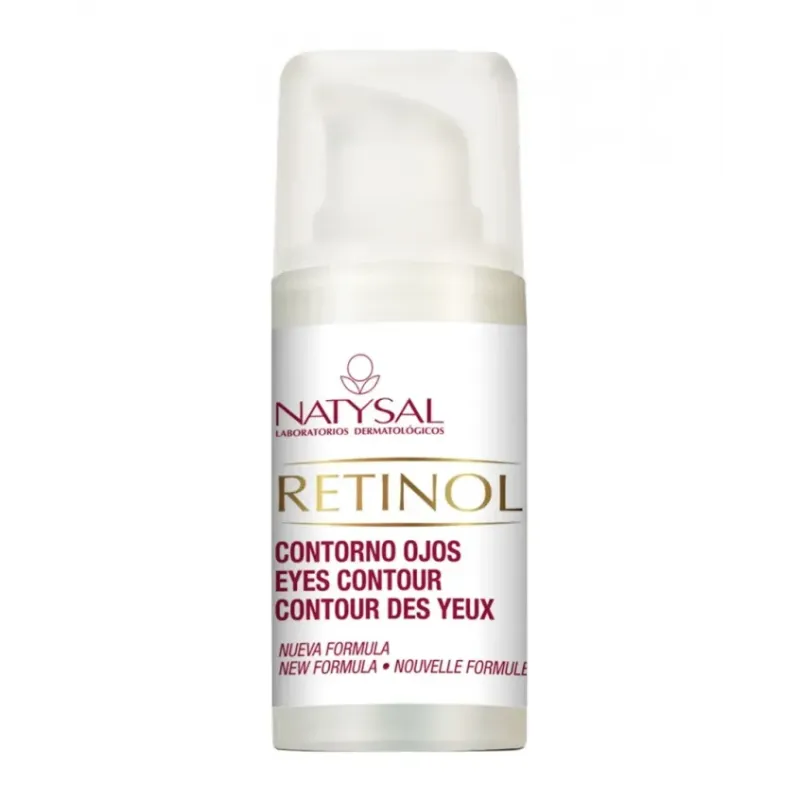 GEL CONT. OJOS RETINOL 15ML