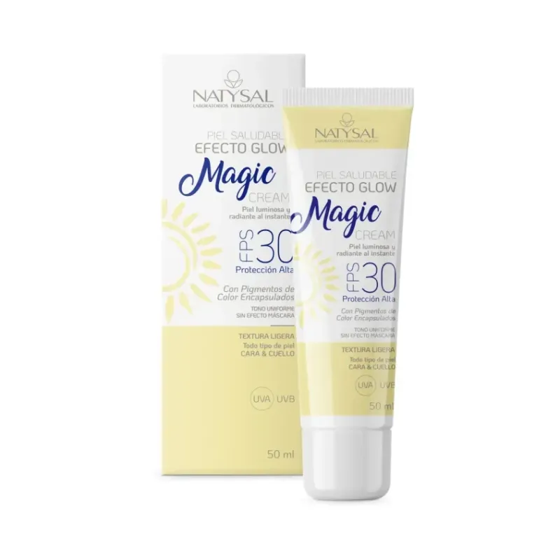 MAGIC CREAM FPS 30   50ML