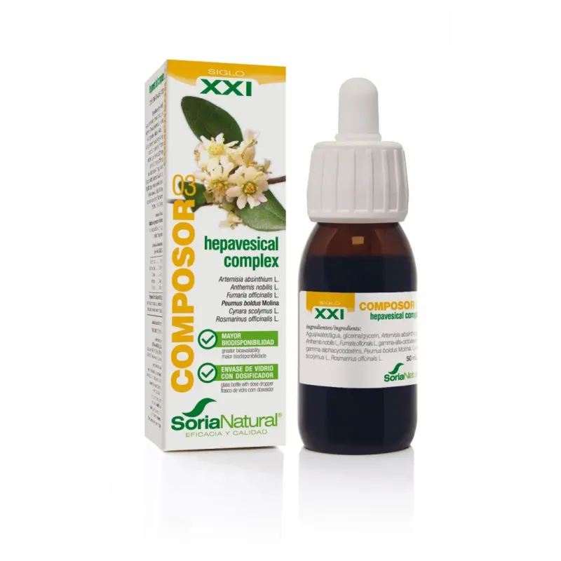 COMPOSOR 3 - BOLDO COMPLEX S. XXI