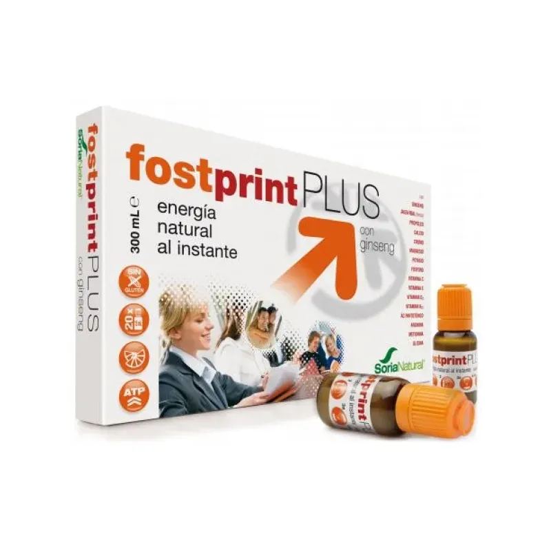 FOST PRINT PLUS-MANDARINA