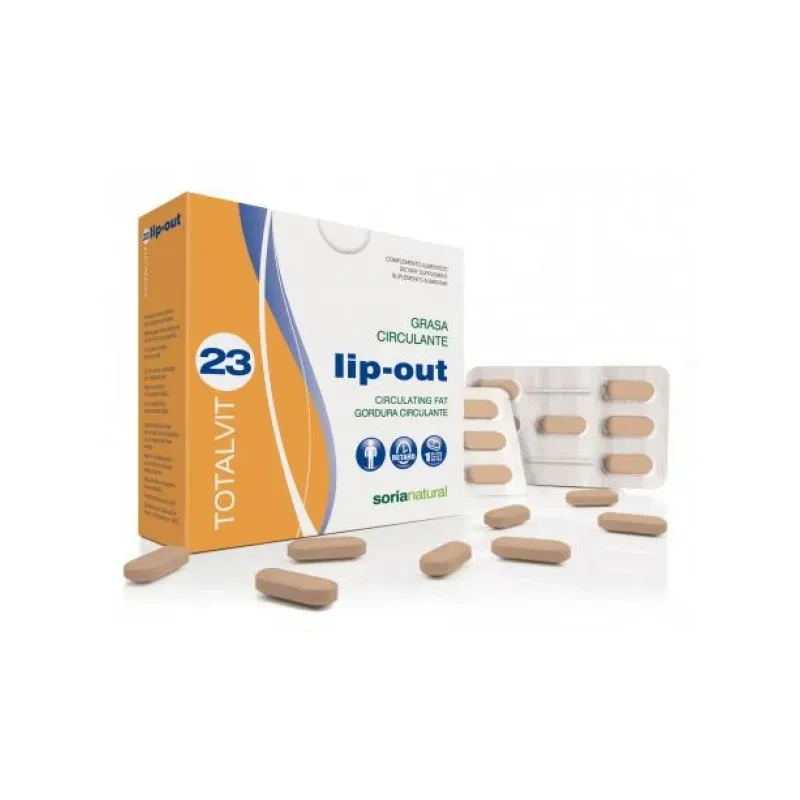 TOTALVIT 23 LIP-OUT