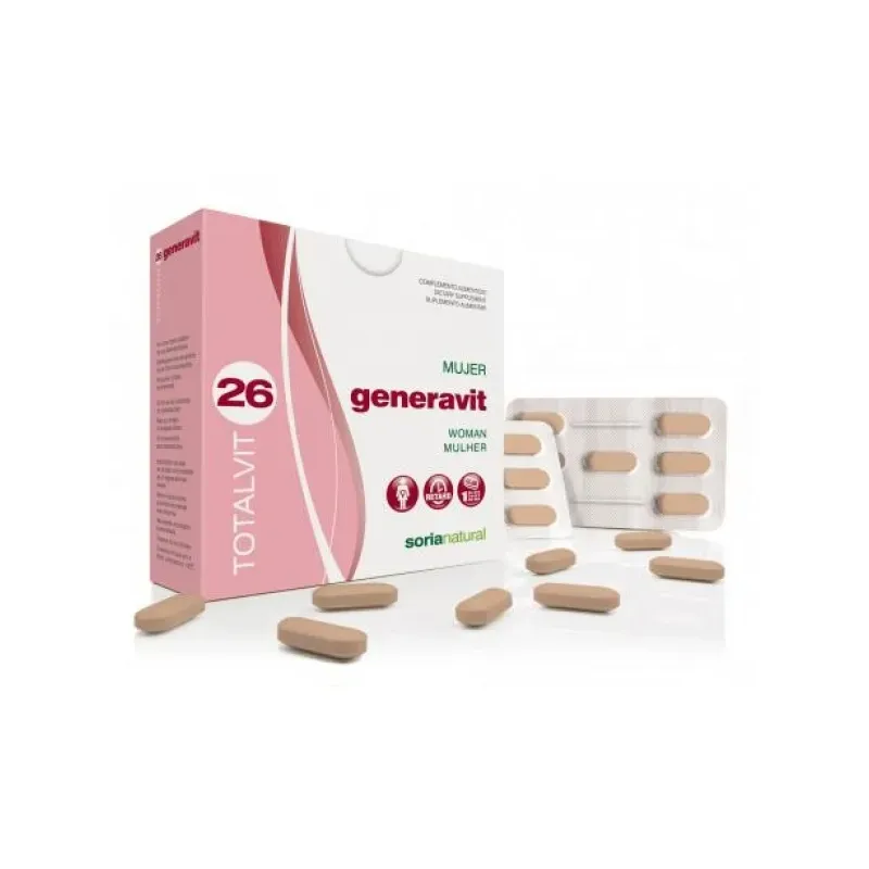TOTALVIT 26 GENERAVIT