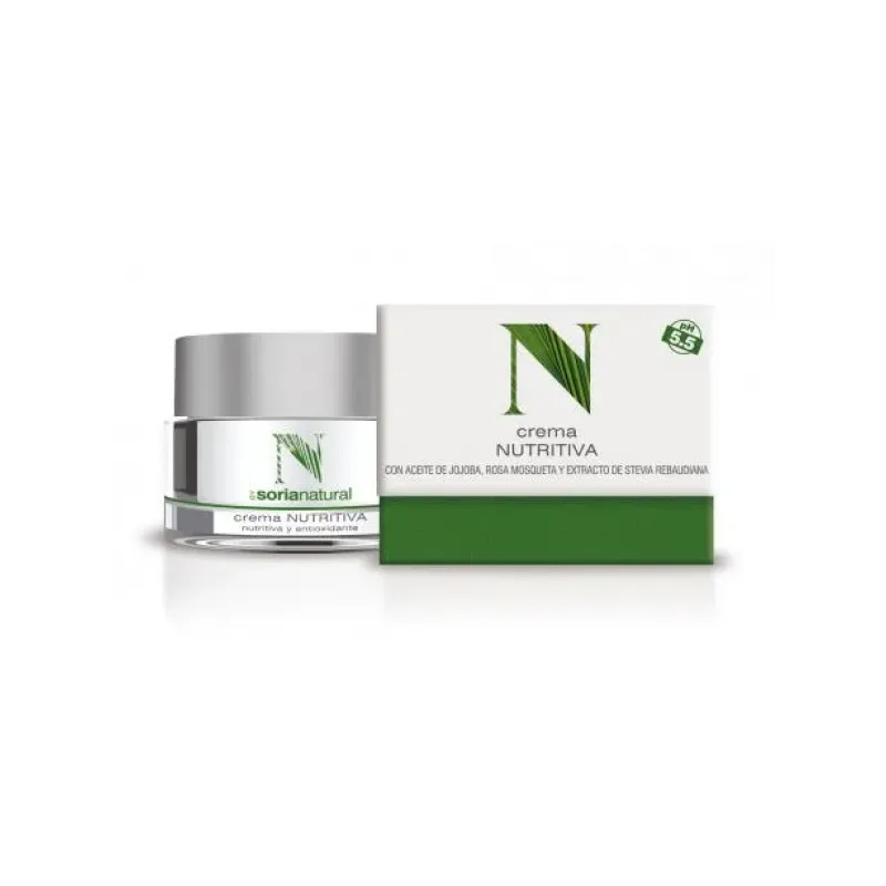 CREMA NUTRITIVA 30 ML