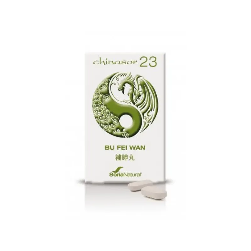 CHINASOR 23 - BU FEI WAN