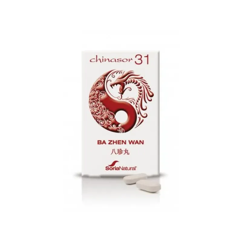 CHINASOR 31 - BA ZHEN WAN