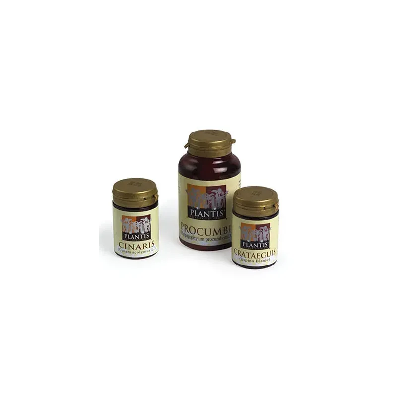 CRATAEGUIS 120CAP      PLANTIS