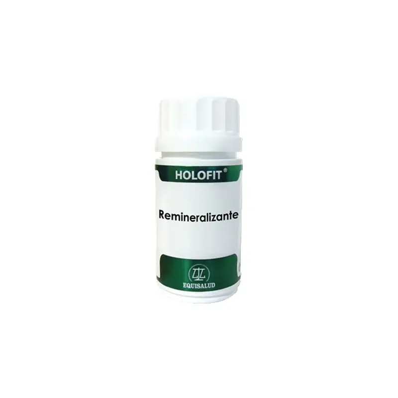 HOLOFIT REMINERALIZANTE  60 CÁP.