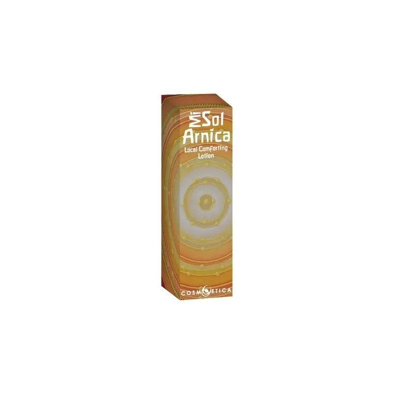 MI SOL ARNICA  (LOCCION RECONFORTAN