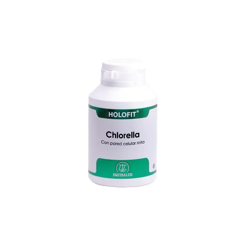 HOLOFIT CHLORELLA (CON PARED CELULA