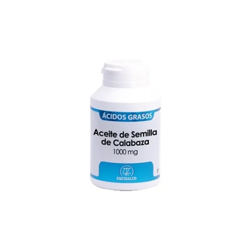 ACEITE SEMILLA DE CALABAZA  1000 MG