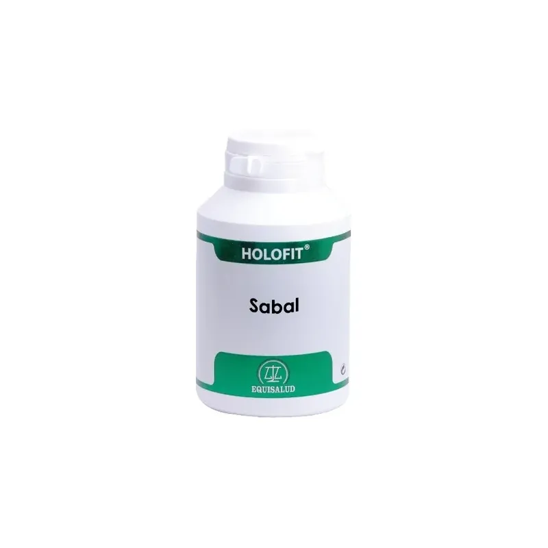 HOLOFIT SABAL  50 CÁP.