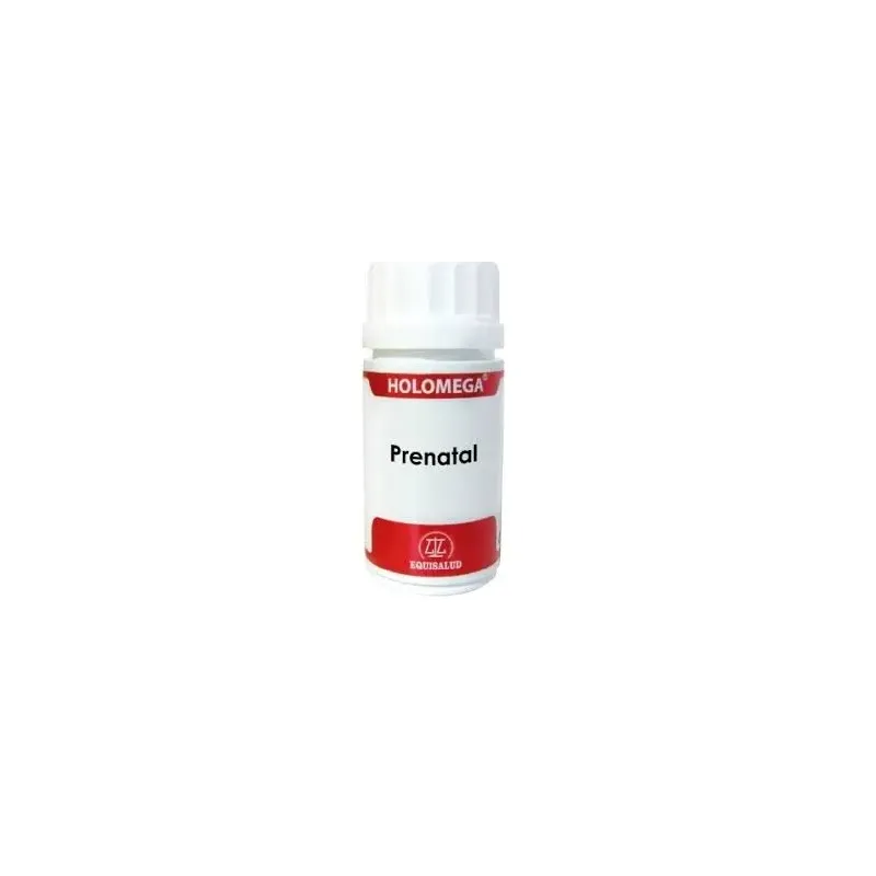 HOLOMEGA PRENATAL  50 CÁP.