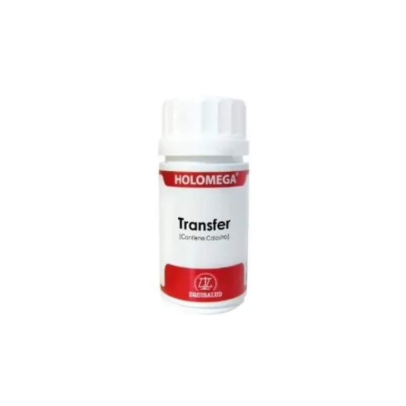 HOLOMEGA TRANSFER  50 CÁP.