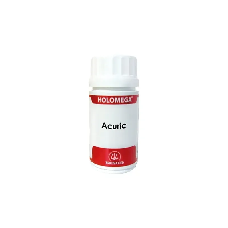 HOLOMEGA ACURIC 50 CÁP.
