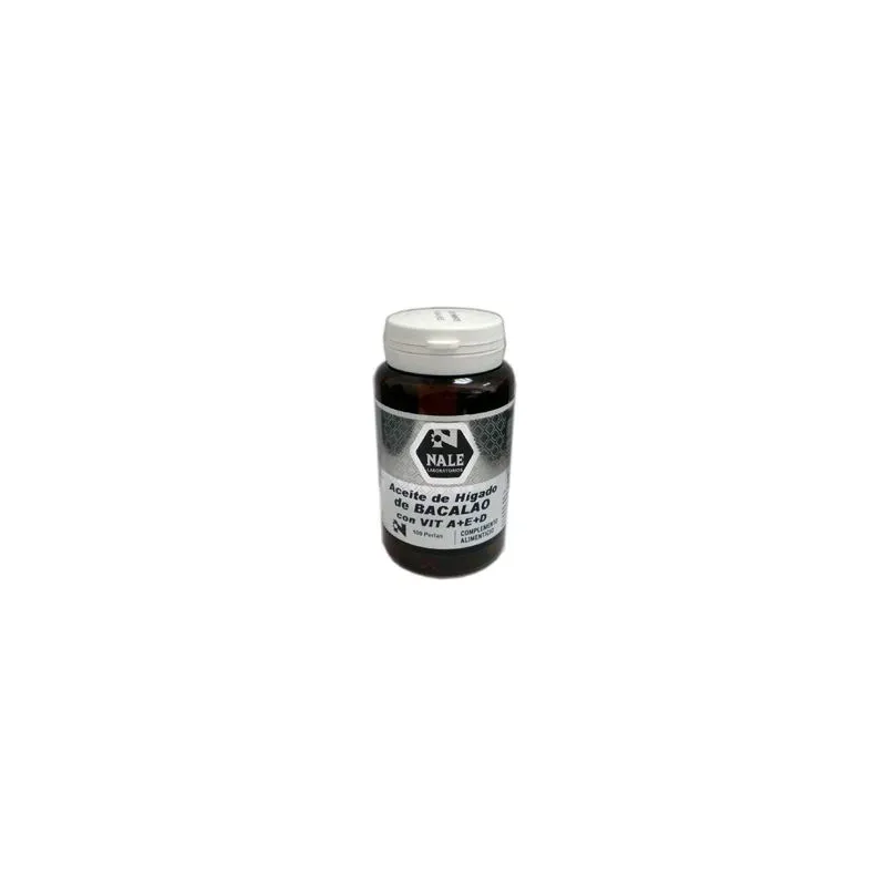 ACEITE DE HIGADO BACALAO 100PERL