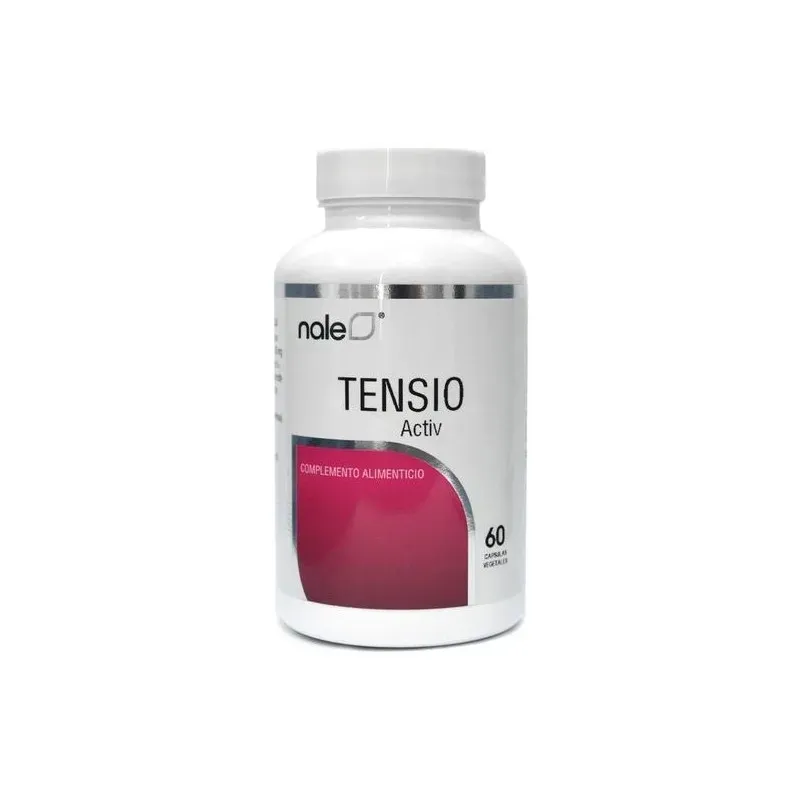TENSIO ACTIV  60CAP