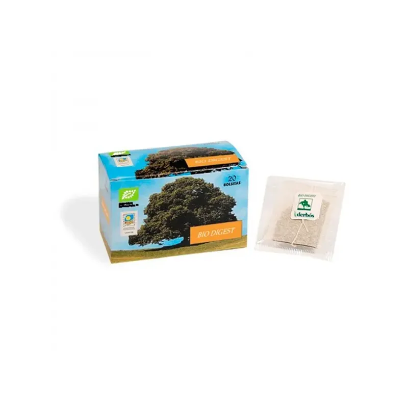 INFUSION BIO DIGEST 20filtros
