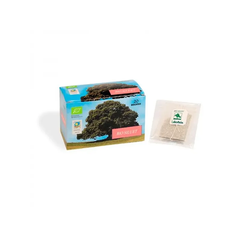 INFUSION BIO SILUET 20filtros