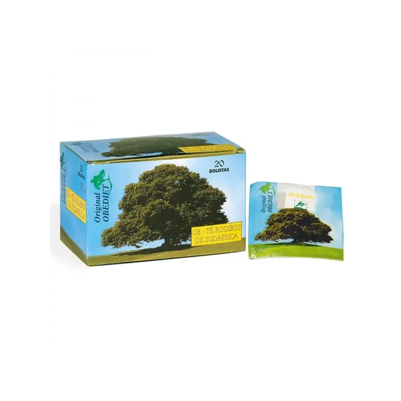 OB-TE ROOIBOS