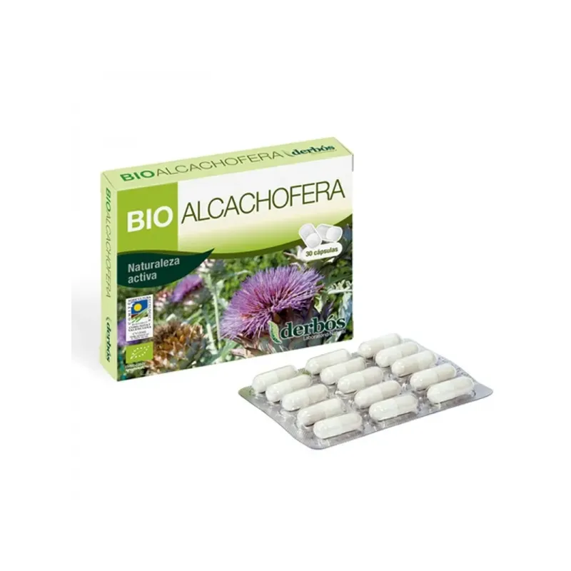 BIOALCACHOFERA 30 CAPSULAS