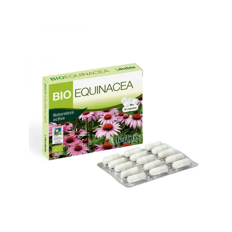 BIOEQUINACEA 30 CAPSULAS
