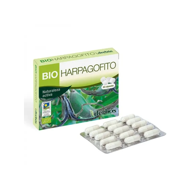 BIOHARPAGOFITO 30 CAPSULAS