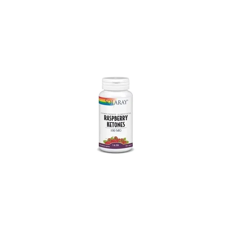 KETONES RASPBERRY 100 MG -  30 VEGC