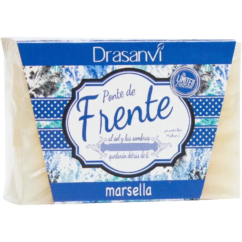 JABON MARSELLA 100G