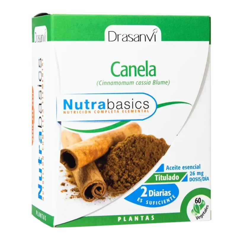CANELA 60CAP