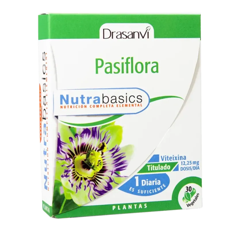 PASIFLORA 30CAP