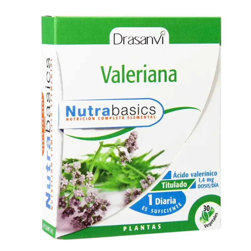 VALERIANA 30CAP