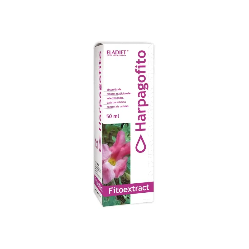 HARPAGOFITO  60 COMP DE 330MG