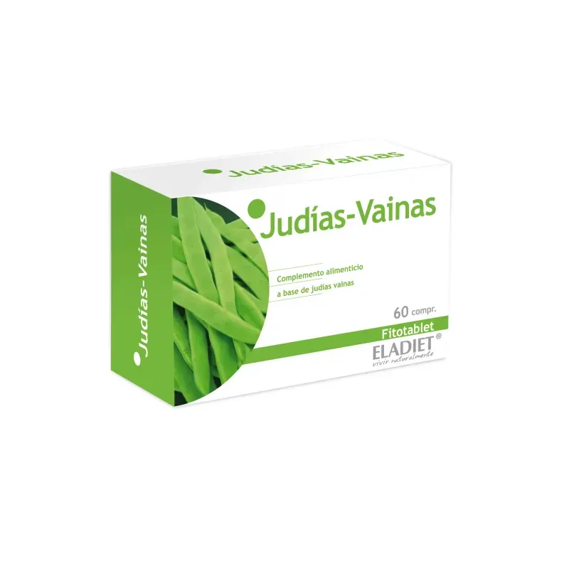 JUDIAS  60 COMP DE 330 MG