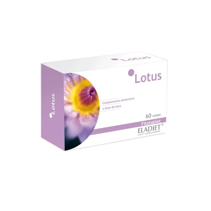 LOTUS  60 COMP DE 365 MG