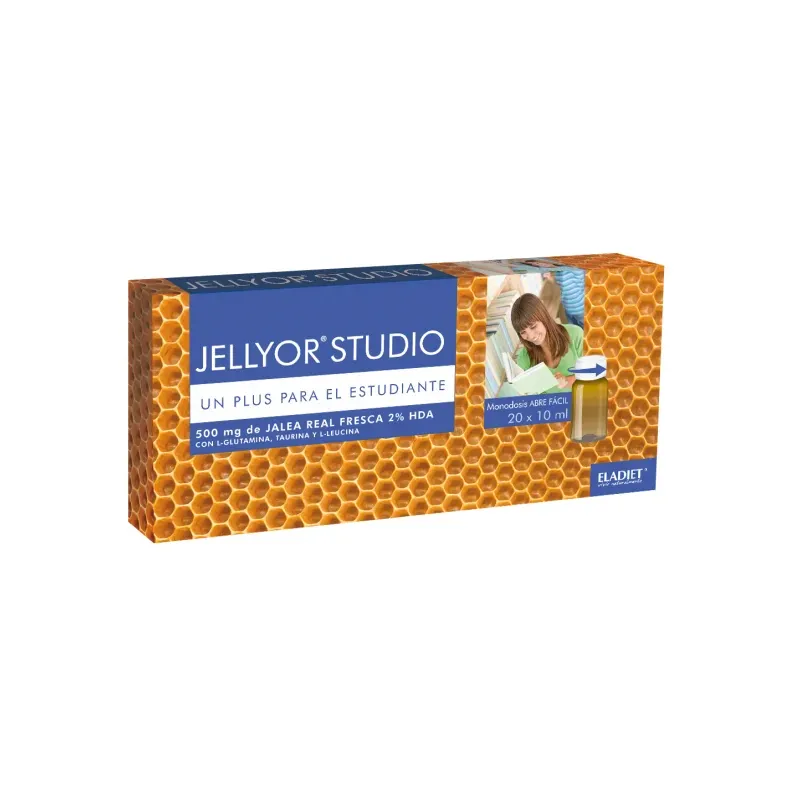 JELLYOR STUDIO VIAL 10 ML*