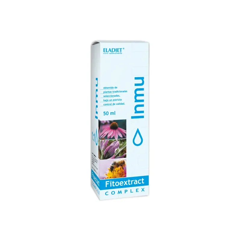 I N M U  FITOEXTRACT  COMPLEX