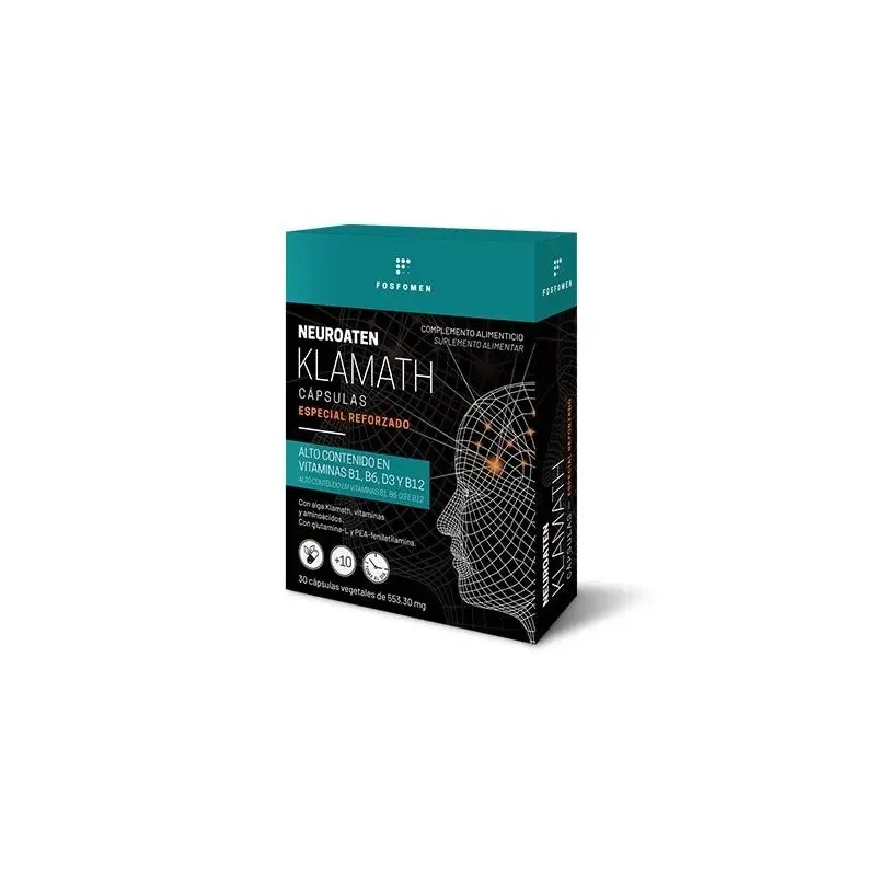 NEUROATEN KLAMATH 30CAP