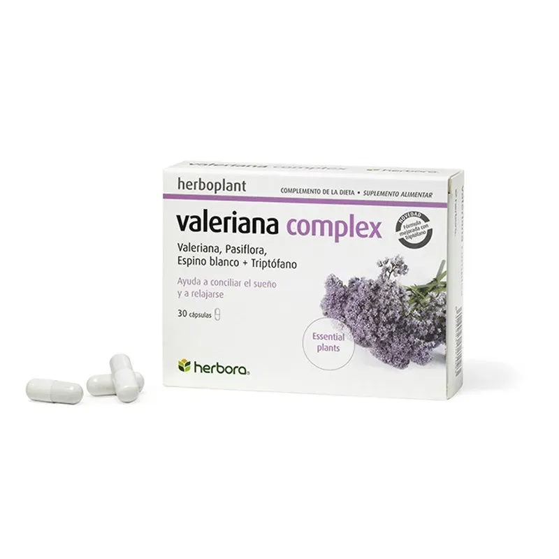 VALERIANA COMPLEX